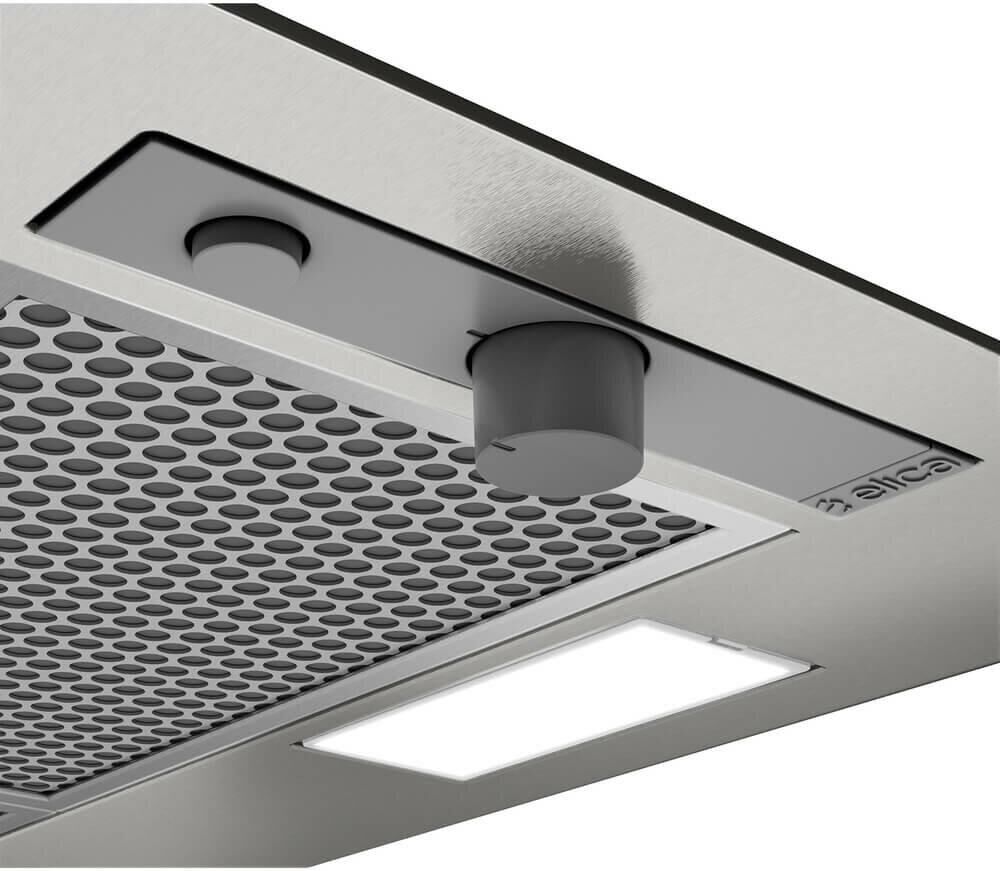 ELICA Встраиваемая вытяжка Era S IX/A/72, управление поворотные переключатели, нержавеющая сталь [pr — изображение 4
