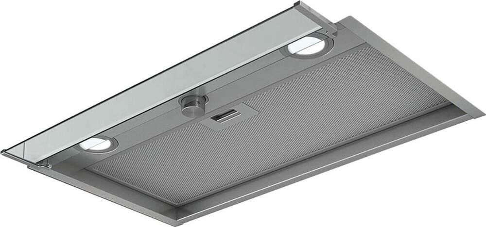 ELICA Встраиваемая вытяжка Boxin LX/IX/A/120, управление поворотные переключатели, нержавеющая сталь — изображение 2