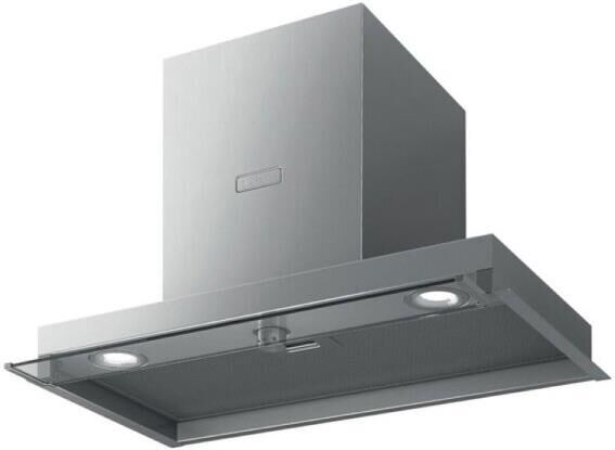 ELICA Встраиваемая вытяжка Boxin LX/IX/A/120, управление поворотные переключатели, нержавеющая сталь — изображение 3