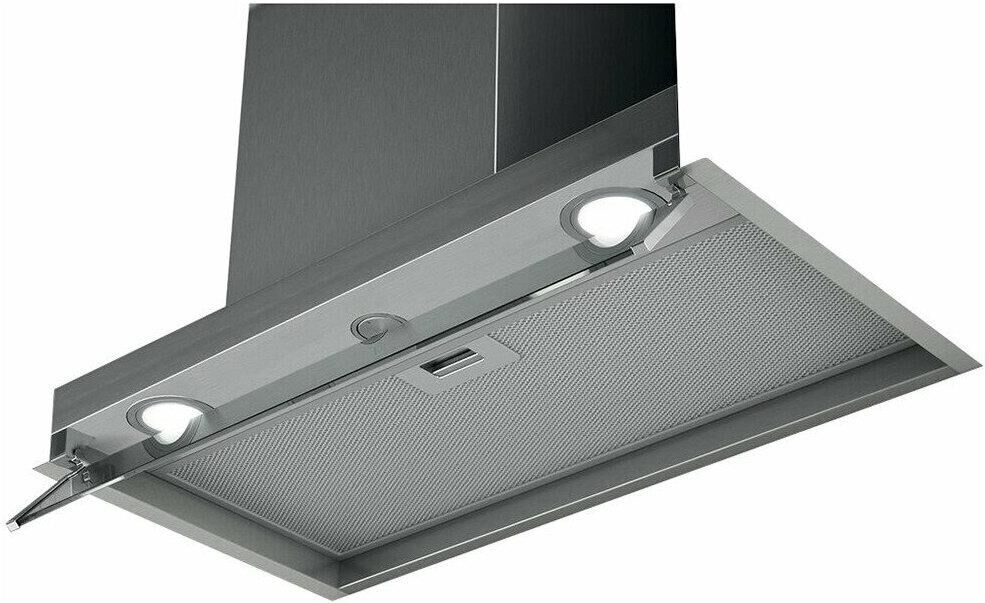 ELICA Встраиваемая вытяжка Boxin LX/IX/A/120, управление поворотные переключатели, нержавеющая сталь — изображение 4