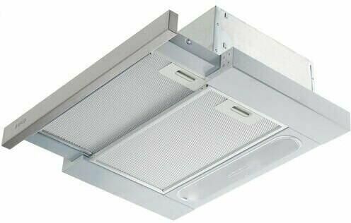 ELICA Встраиваемая вытяжка Elite 14 Lux GRIX/A/50, управление кнопочное, серый/нержавеющая сталь [pr — изображение 3