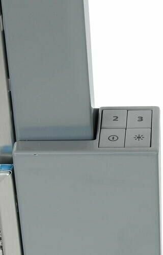 ELICA Встраиваемая вытяжка Elite 14 Lux GRIX/A/50, управление кнопочное, серый/нержавеющая сталь [pr — изображение 5