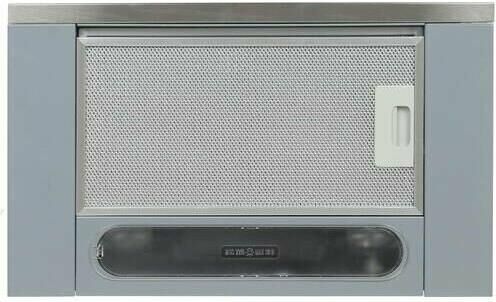 ELICA Встраиваемая вытяжка Elite 14 Lux GRIX/A/50, управление кнопочное, серый/нержавеющая сталь [pr — изображение 7