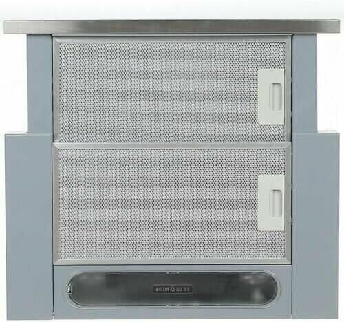 ELICA Встраиваемая вытяжка Elite 14 Lux GRIX/A/50, управление кнопочное, серый/нержавеющая сталь [pr — изображение 8