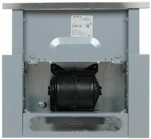 ELICA Встраиваемая вытяжка Elite 14 Lux GRIX/A/50, управление кнопочное, серый/нержавеющая сталь [pr — изображение 9