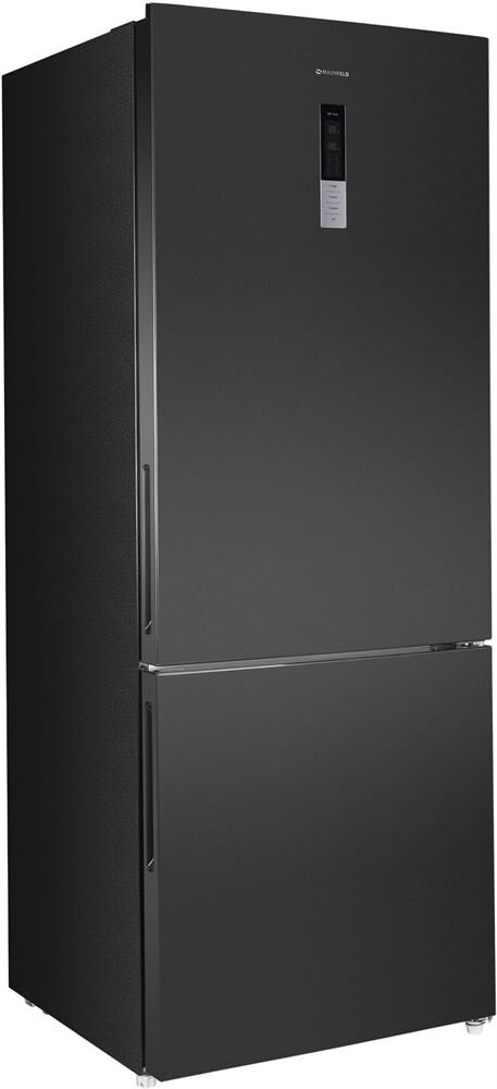 MAUNFELD Холодильник двухкамерный MFF1857NFSB инверторный черный — изображение 2