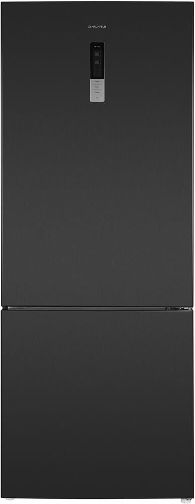 MAUNFELD Холодильник двухкамерный MFF1857NFSB инверторный черный — изображение 3