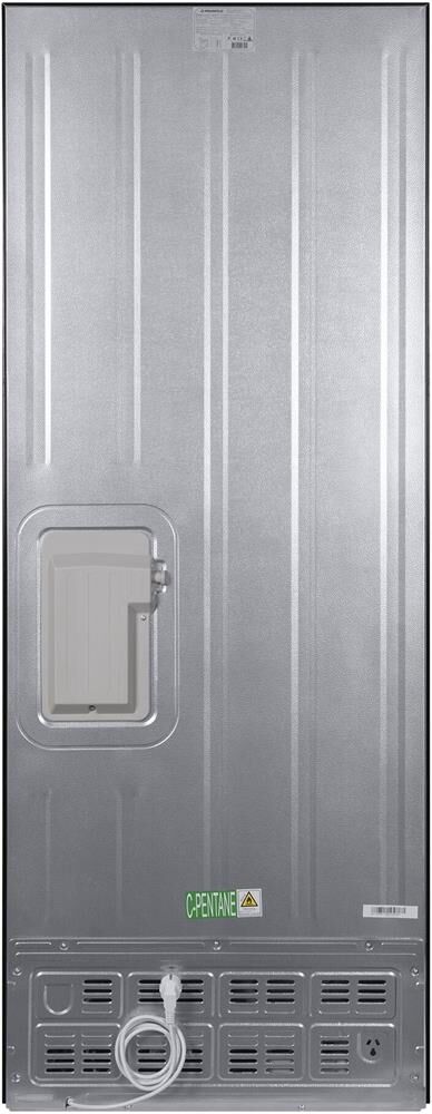 MAUNFELD Холодильник двухкамерный MFF1857NFSB инверторный черный — изображение 5