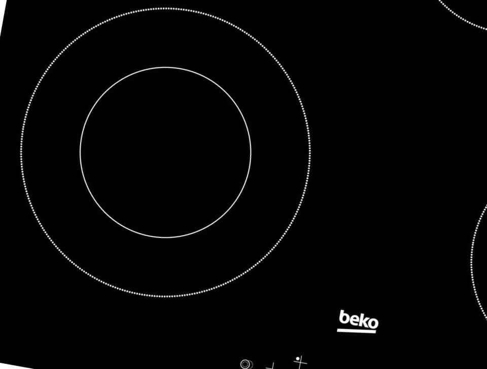 BEKO HIC64403T — изображение 4