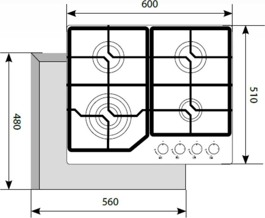 LEX GVG 640-1 WH — изображение 9