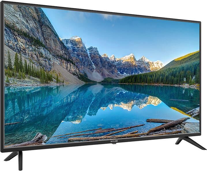 SKYLINE 40LST6575 FHD SMART TV Яндекс Безрамочный — изображение 2