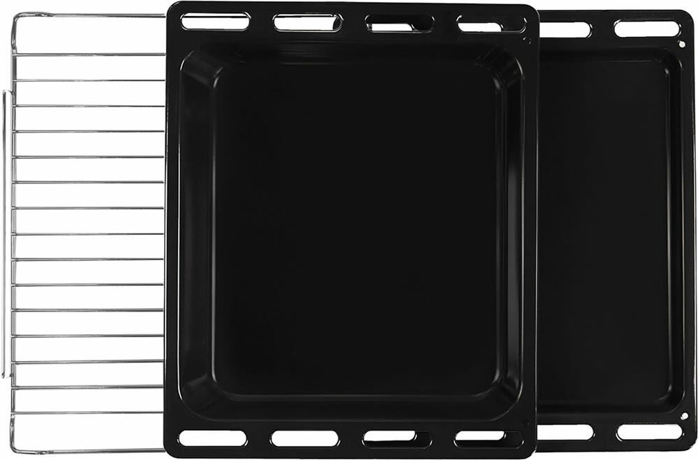 LEX Духовой шкаф электрический EDP 093 IX , нержавеющая сталь — изображение 2