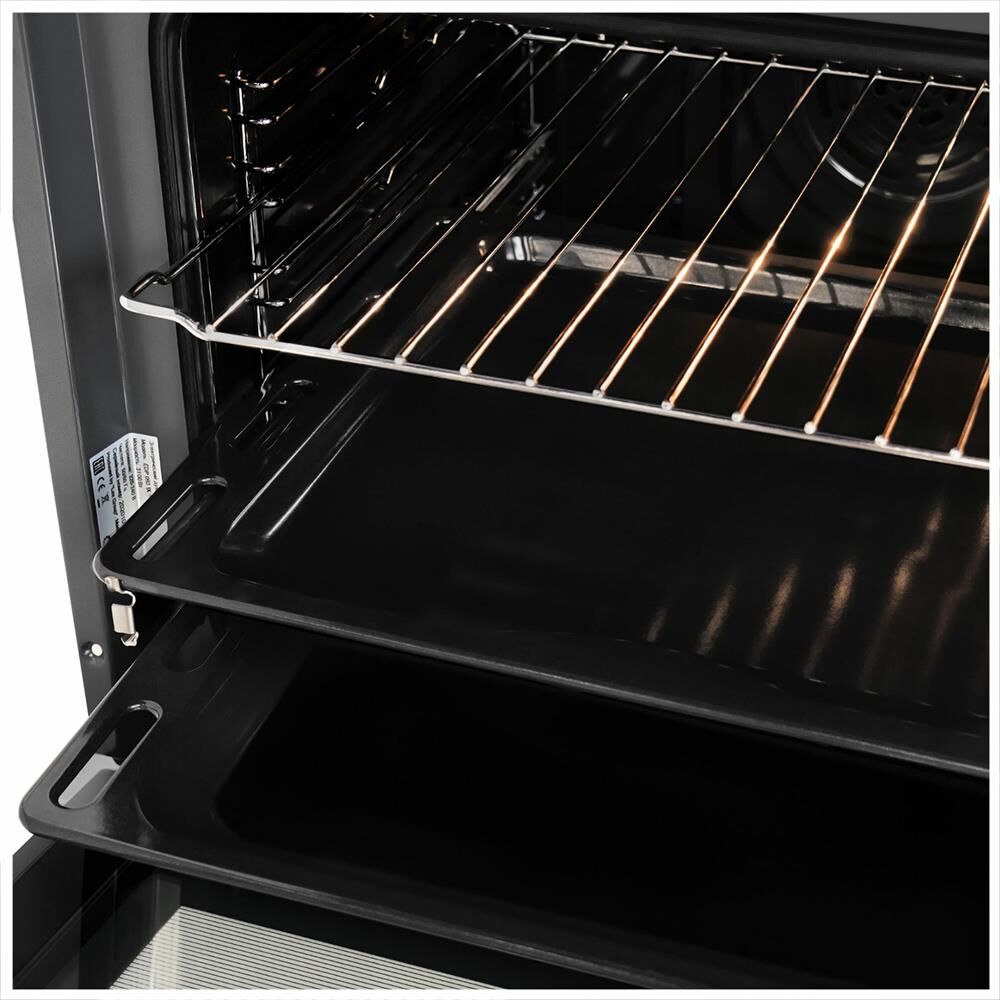 LEX Духовой шкаф электрический EDP 093 IX , нержавеющая сталь — изображение 5