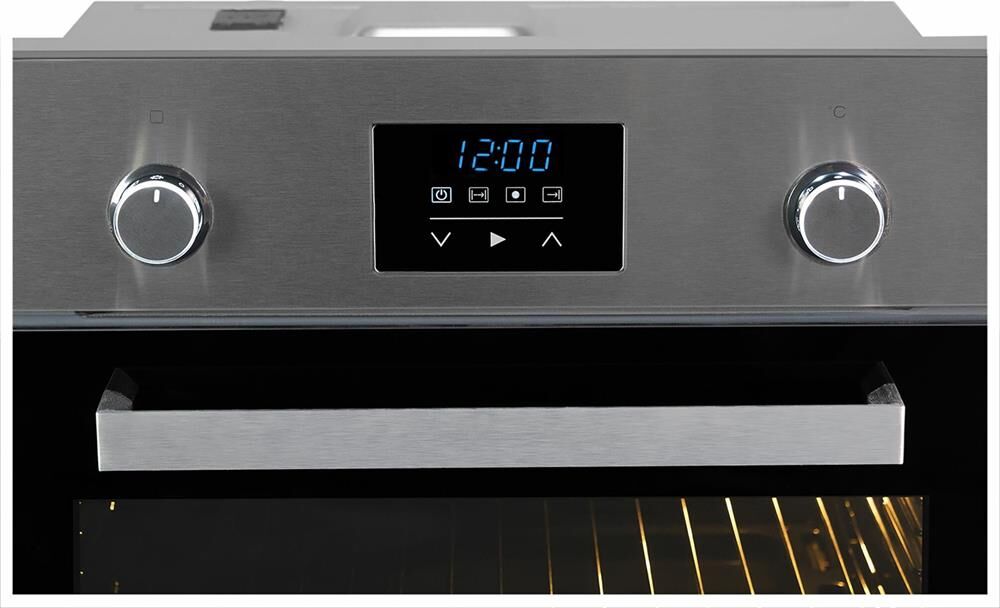 LEX Духовой шкаф электрический EDP 093 IX , нержавеющая сталь — изображение 6