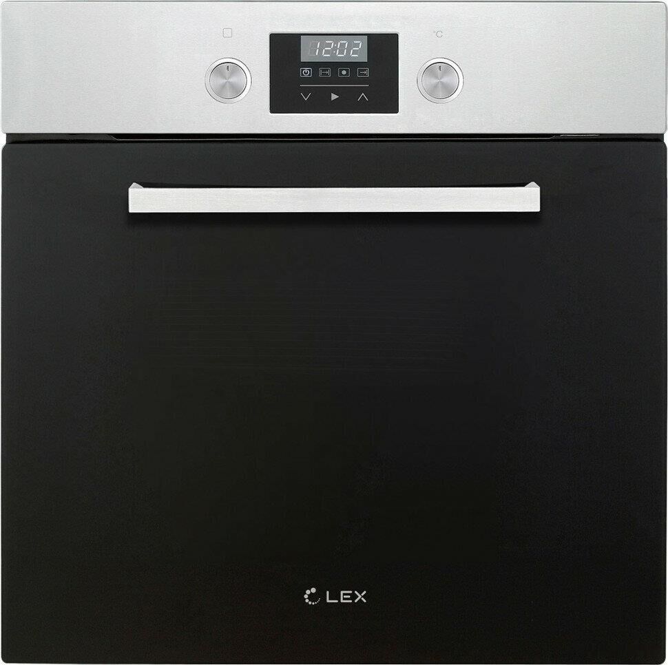 LEX Духовой шкаф электрический EDP 093 IX , нержавеющая сталь — изображение 9