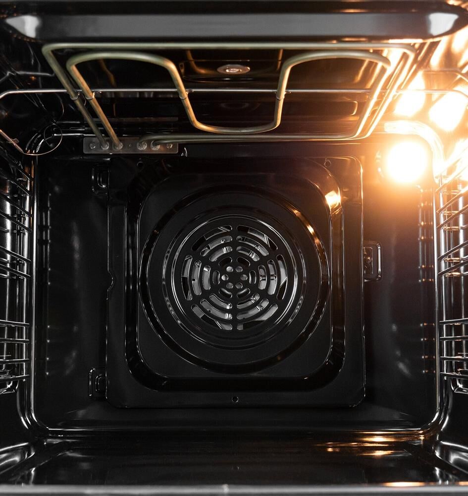 LEX Духовой шкаф электрический EDM 071 BL, черный — изображение 4