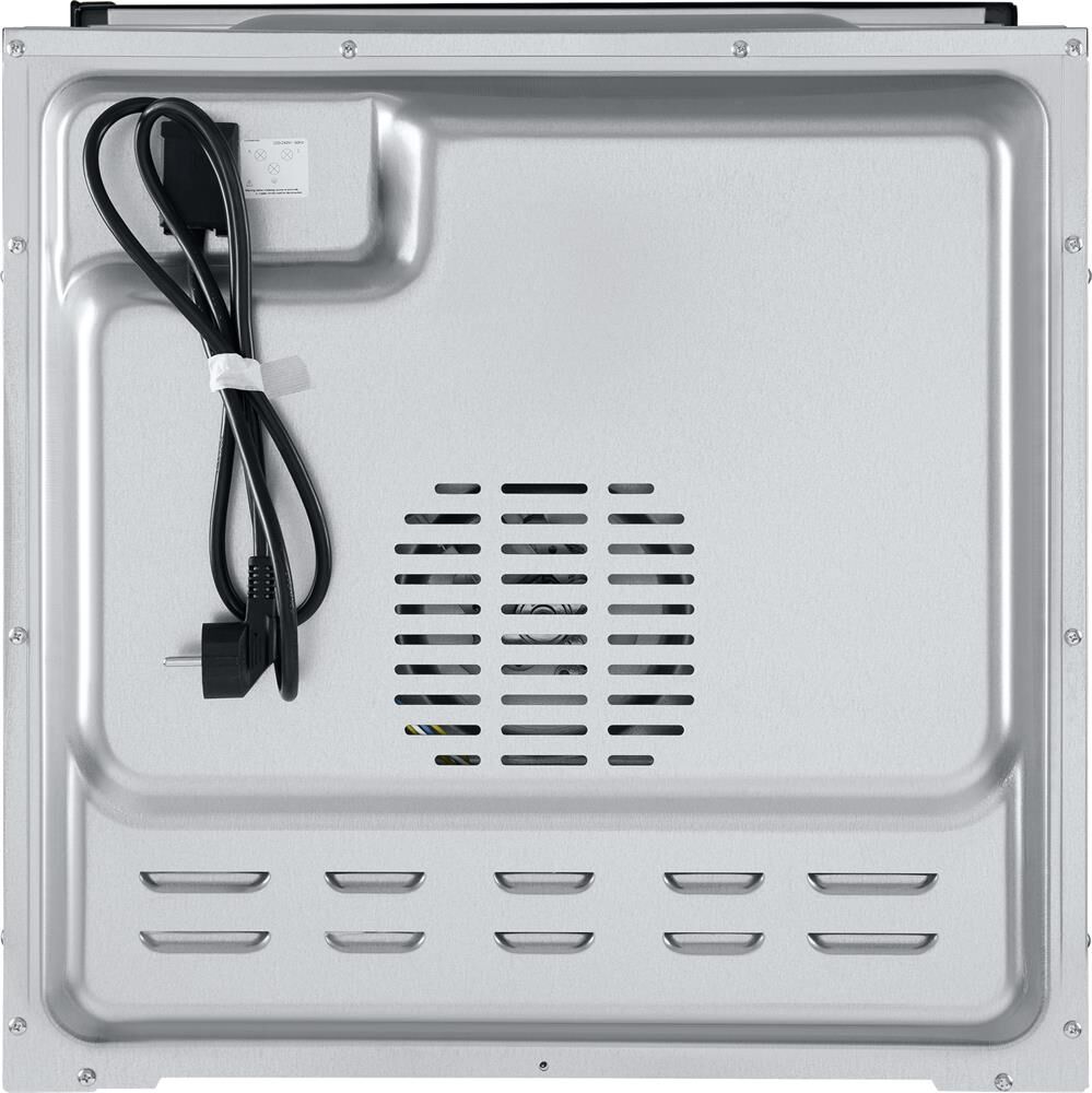 MAUNFELD Духовой шкаф электрический EOEH.5811B, 59л, 59.5 х 53.4 х 59.5 см, дверца с 2 стеклами, чер — изображение 8