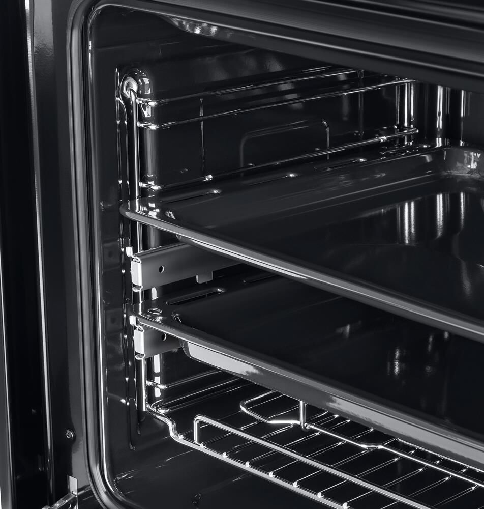 MAUNFELD Духовой шкаф электрический EOEH.5811B, 59л, 59.5 х 53.4 х 59.5 см, дверца с 2 стеклами, чер — изображение 10