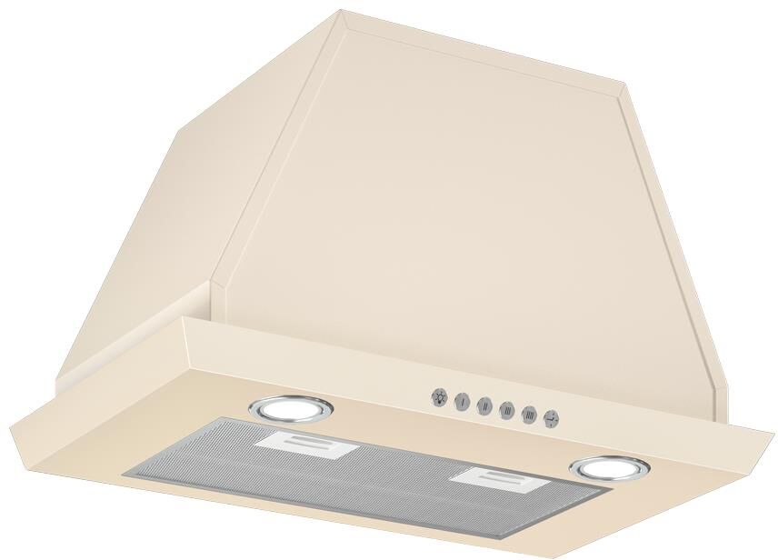 ELIKOR 52П-1000-Э4Д крем врезной блок — изображение 3