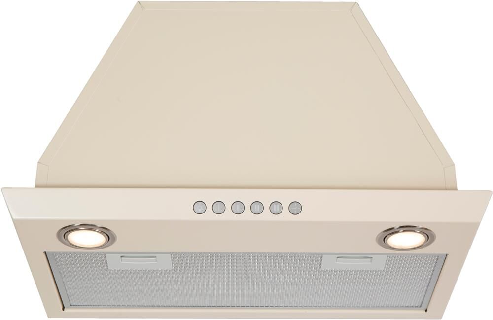 ELIKOR 52П-1000-Э4Д крем врезной блок — изображение 5