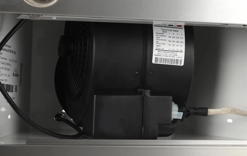 ELIKOR S4 52Н-700-Э4Д нерж врезной блок — изображение 7