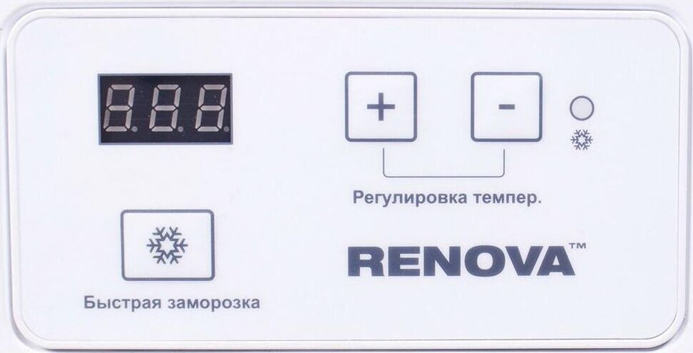 RENOVA FC-310 (ларь) — изображение 10