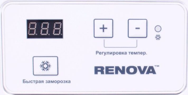 RENOVA FC-260 (ларь) — изображение 2