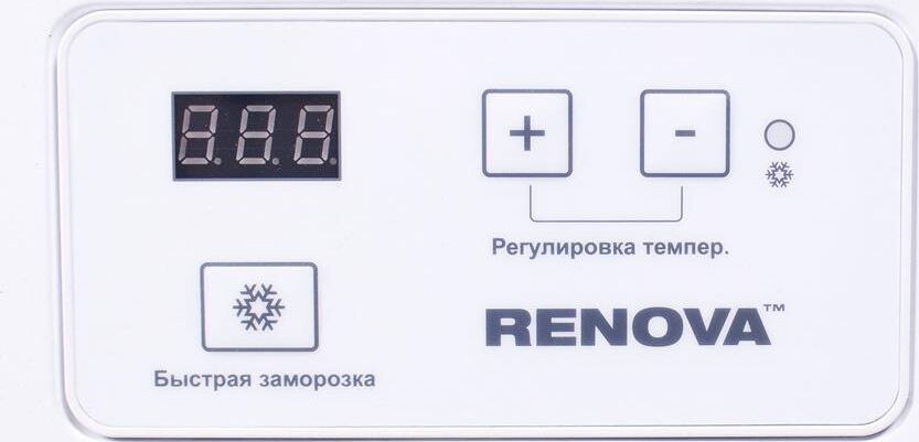 RENOVA FC-260 (ларь) — изображение 7