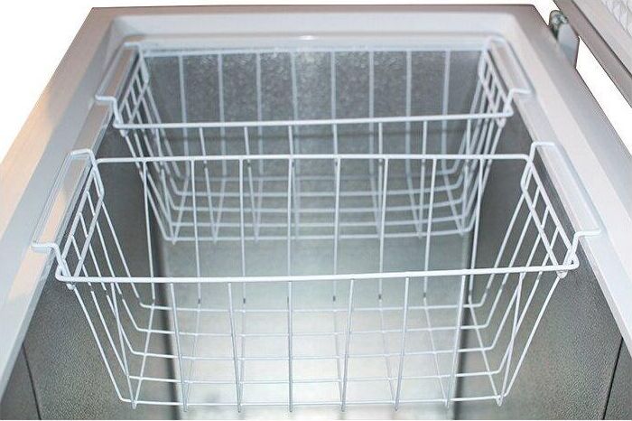 RENOVA FC-260 (ларь) — изображение 10