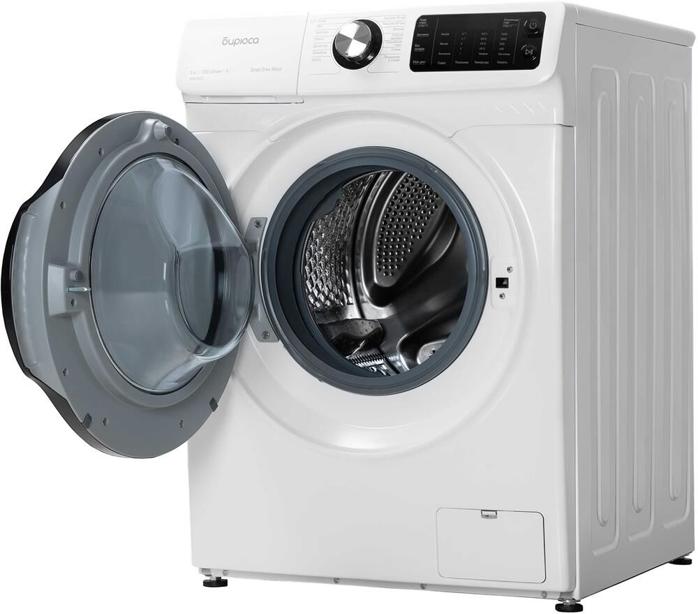 БИРЮСА WM-SM814/03 белый — изображение 4