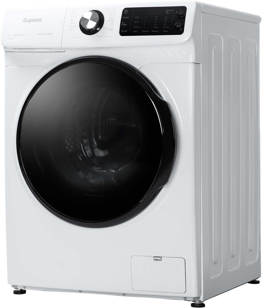 БИРЮСА WM-SM814/03 белый — изображение 9