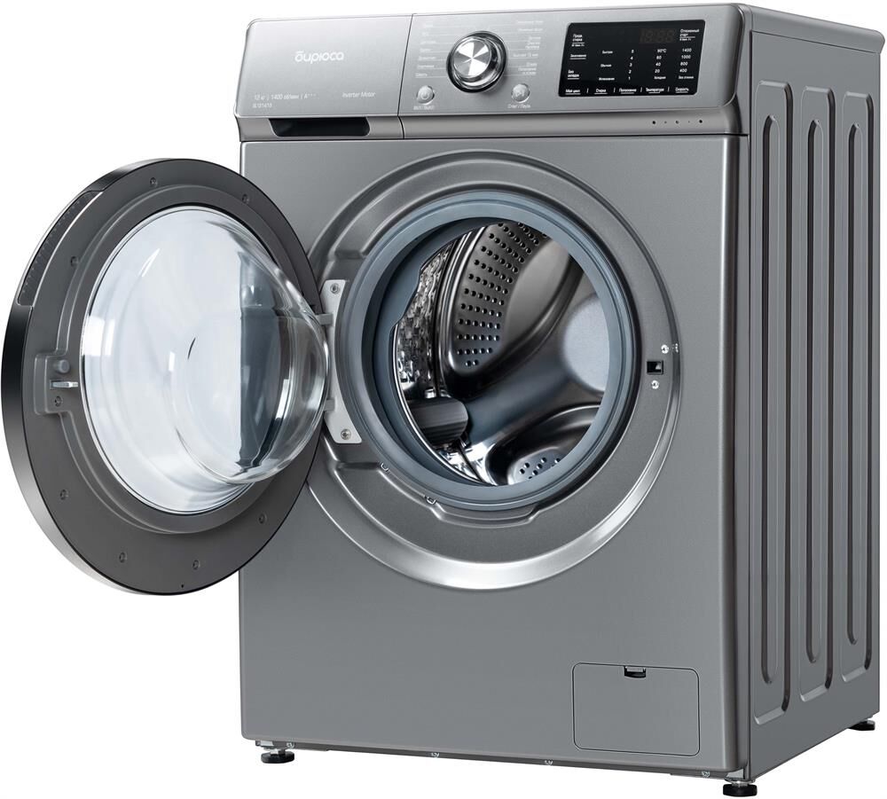 БИРЮСА WM-SL1214/15 M металлик — изображение 5