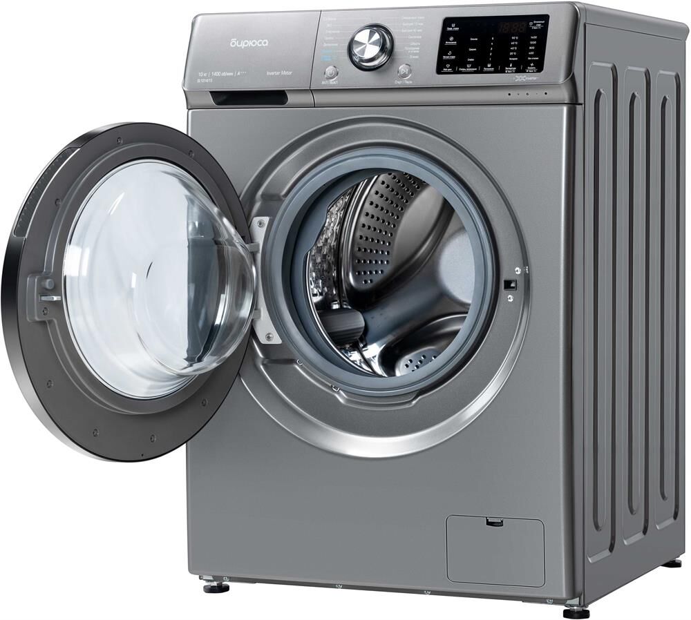 БИРЮСА WM-SL1014/15 M металлик — изображение 4