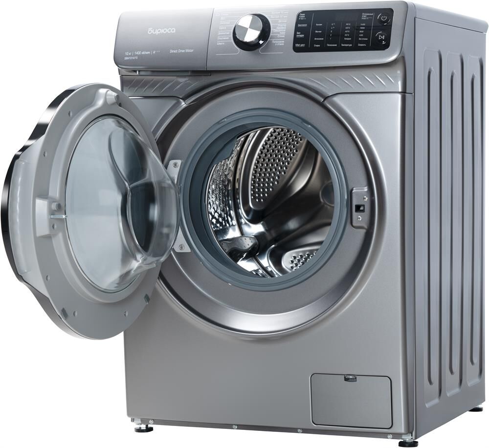 БИРЮСА WM-SBM1014/15 M металлик — изображение 7