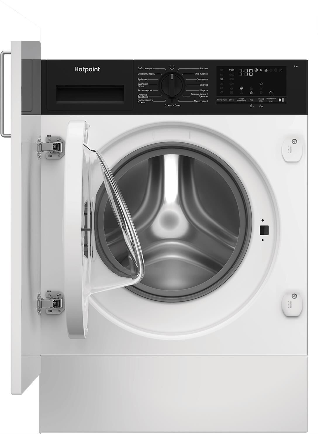 Hotpoint WBIH 8490 VWB — изображение 2