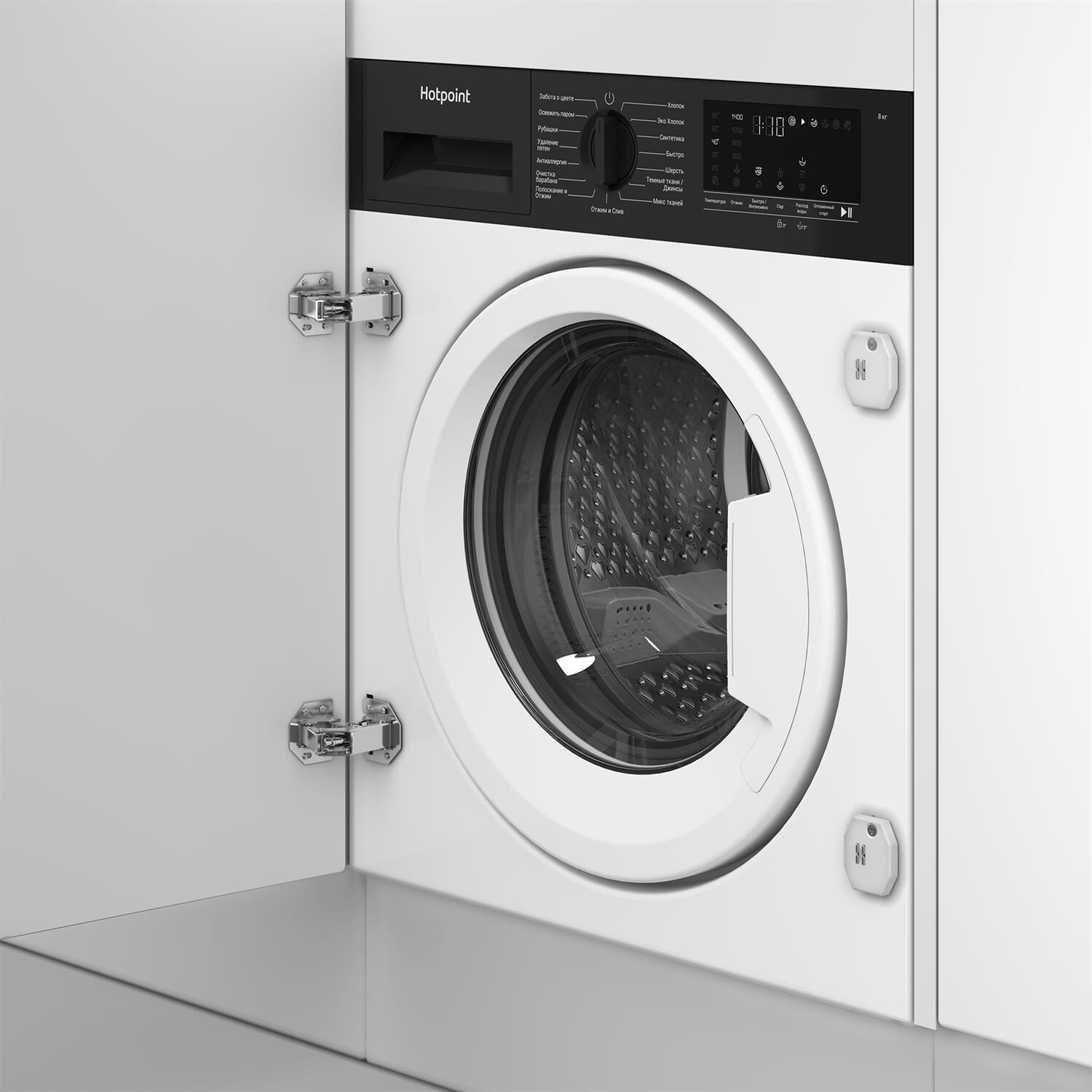 Hotpoint WBIH 8490 VWB — изображение 3