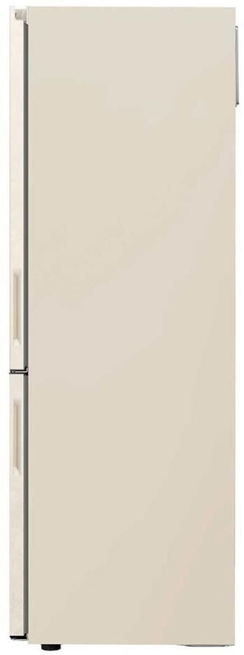 LG GC-B459AEMW 344л, бежевый — изображение 4