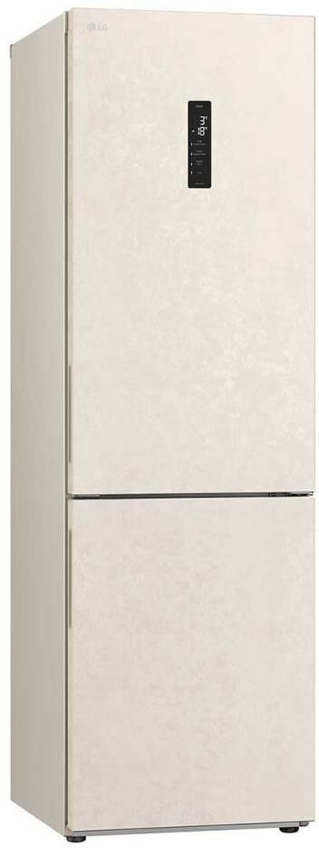 LG GC-B459AEMW 344л, бежевый — изображение 7