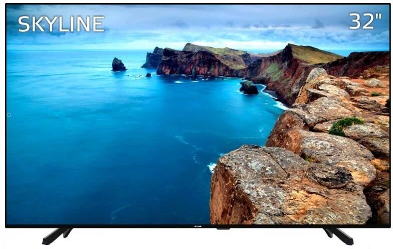 SKYLINE 32YST6570 HD SMART TV — изображение 3