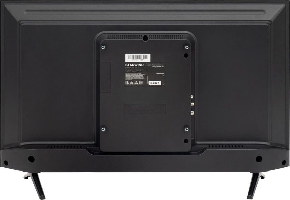 STARWIND SW-LED32BG200 Frameless HD — изображение 4