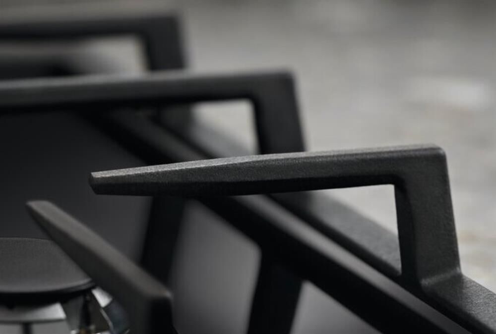 ELECTROLUX Газовая варочная панель KGG75362K, 5 конфорок, закаленное стекло, черный — изображение 7