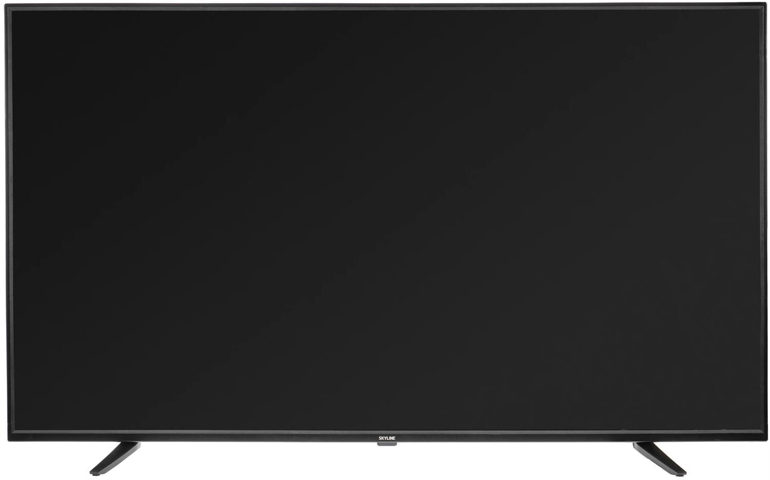 SKYLINE 55U7510 UHD SMART TV безрамочный — изображение 4