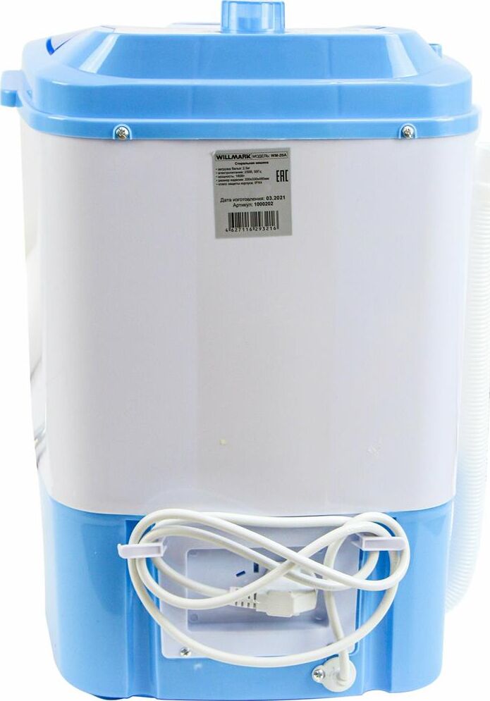 WILLMARK WM-20A — изображение 4
