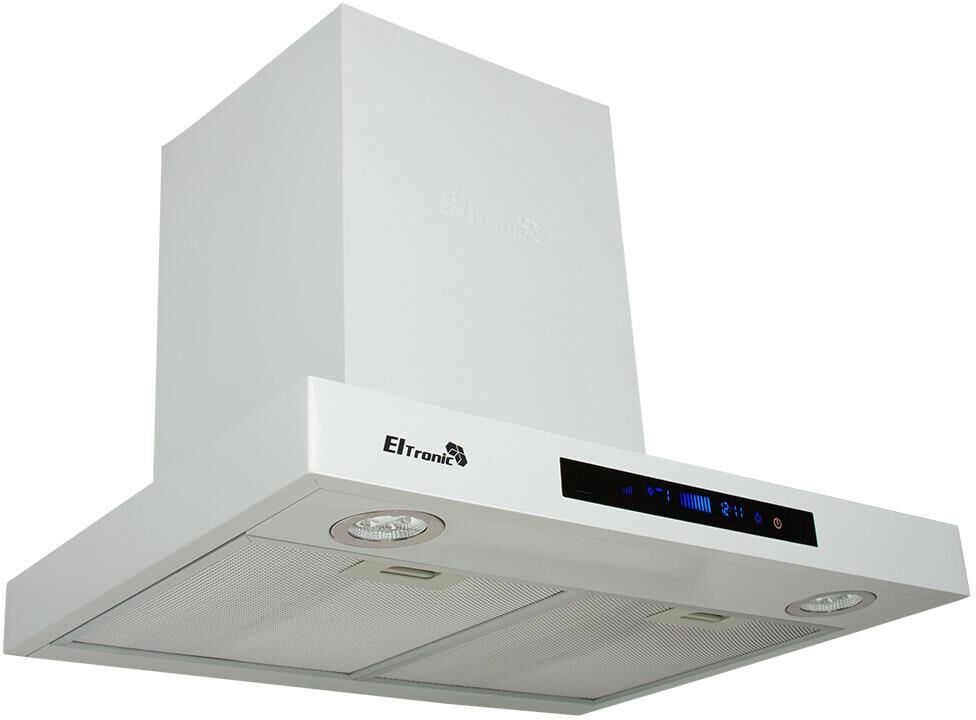 ELTRONIC (77-21) каминный, белый — изображение 3