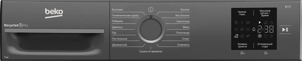 BEKO BM3T37220A сушильная машина — изображение 2