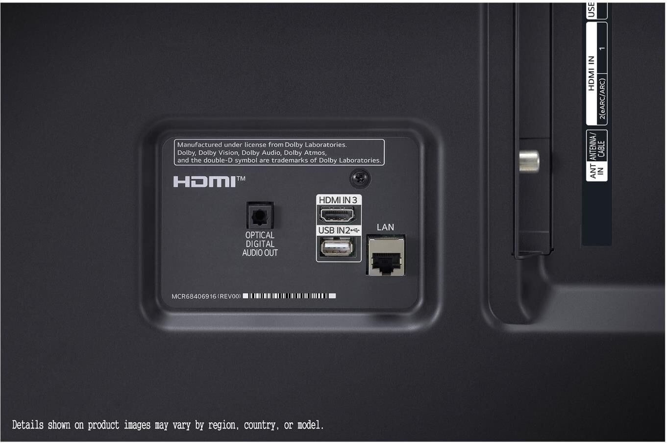 LG 75UT81006LA.ARUG SMART TV — изображение 2