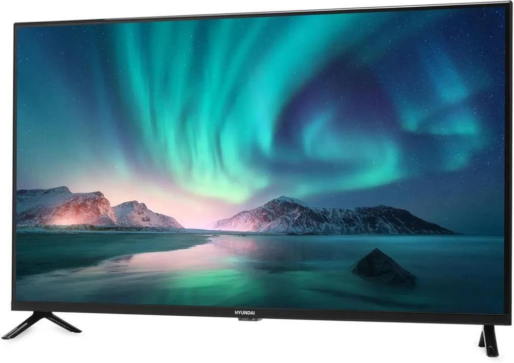 HYUNDAI H-LED40BS5002 FHD SMART TV безрамочный — изображение 2