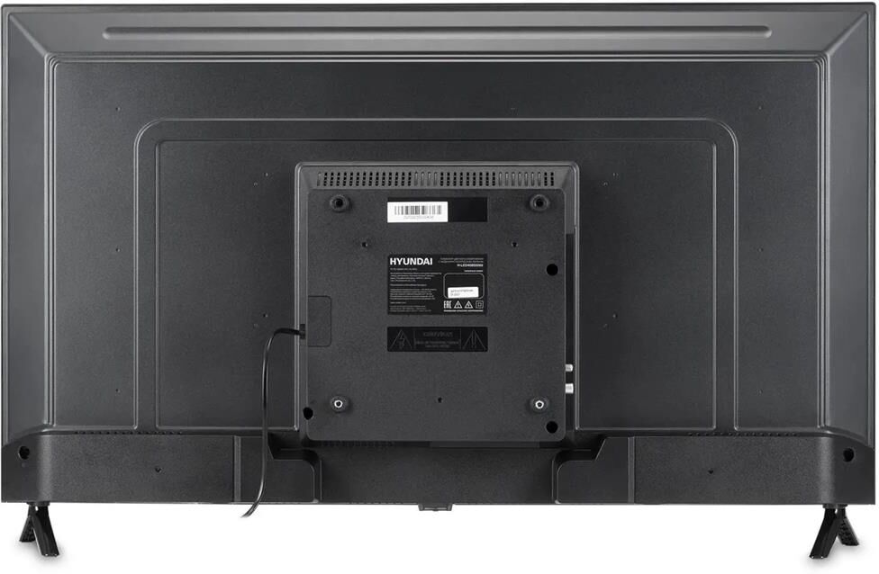 HYUNDAI H-LED40BS5002 FHD SMART TV безрамочный — изображение 5