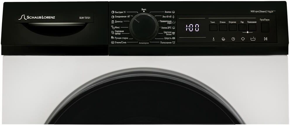 SCHAUB LORENZ Стиральная машина SLW T3721 — изображение 4
