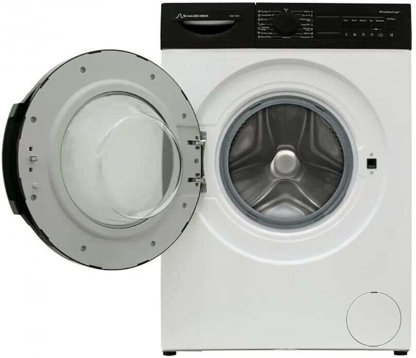 SCHAUB LORENZ Стиральная машина SLW T3721 — изображение 9